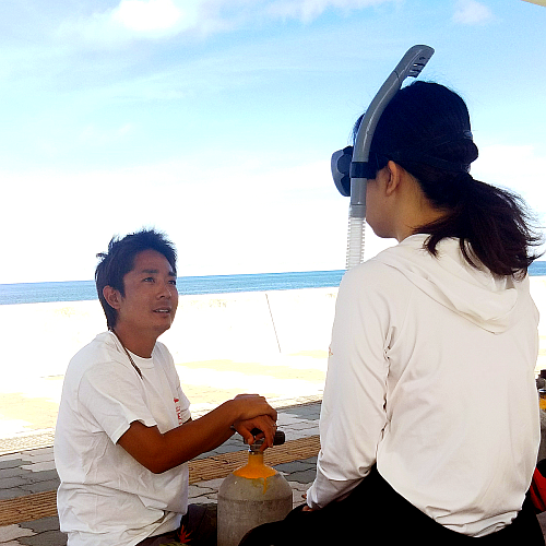 �����}�X�N�̌������̊m�F�̎ʐ^