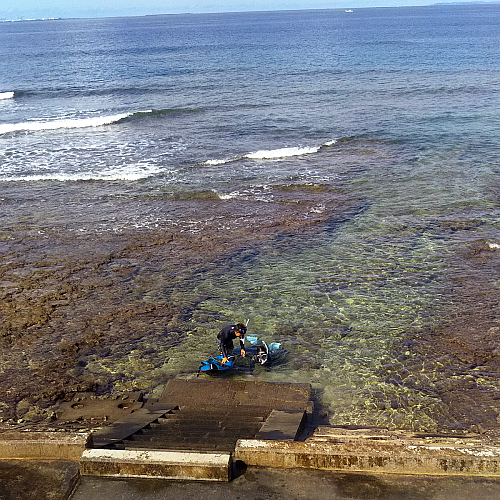 �V���m�[�P�����O���I���ăG�L�W�b�g����ʐ^