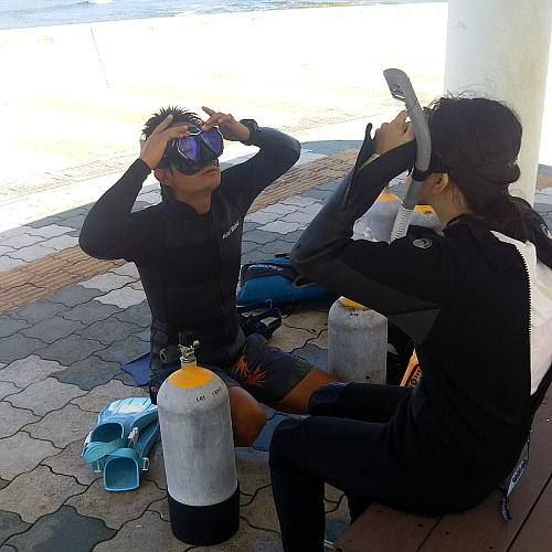 �}�X�N�N���A�̂�����������Ă���ʐ^