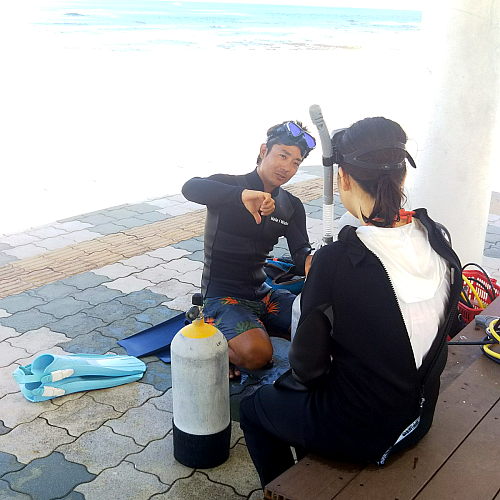 ���s�̃n���h�V�O�i���̐����̎ʐ^