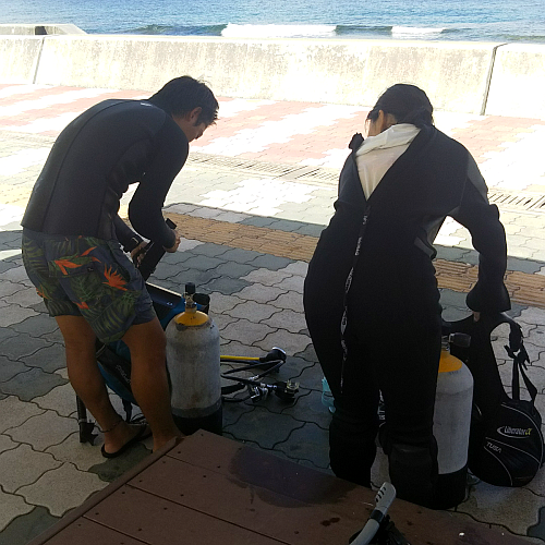 BCD���V�����_�[�Ɏ��t������@��������Ă���ʐ^