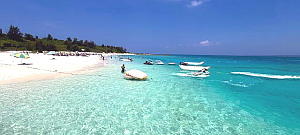 ���[�r�[�`�̎ʐ^