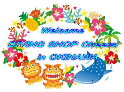 ウェルカム ダイビングショップ チアース
