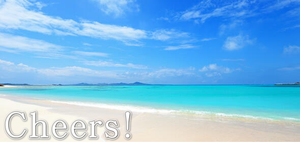 チアース沖縄ダイビング TOP画像